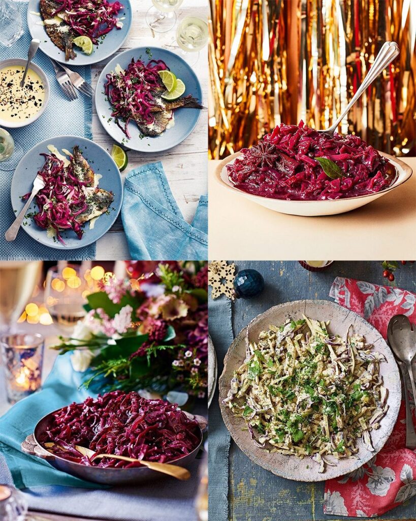 7 colourful red cabbage recipes for Christmas and beyond