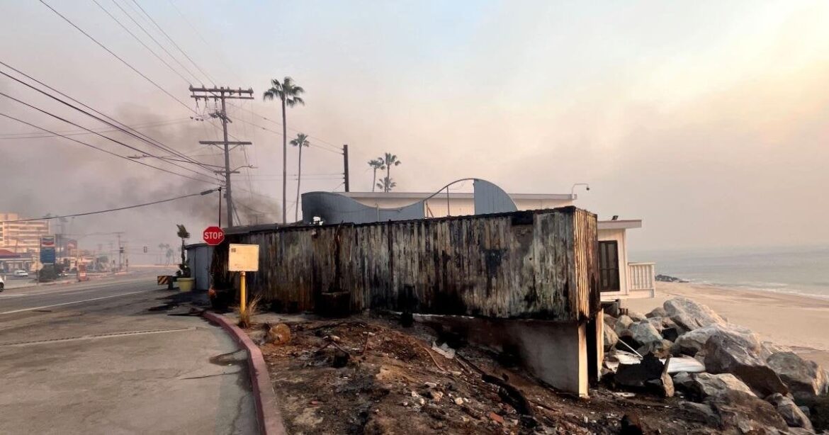 LA Restaurants Destroyed by Recent Fires