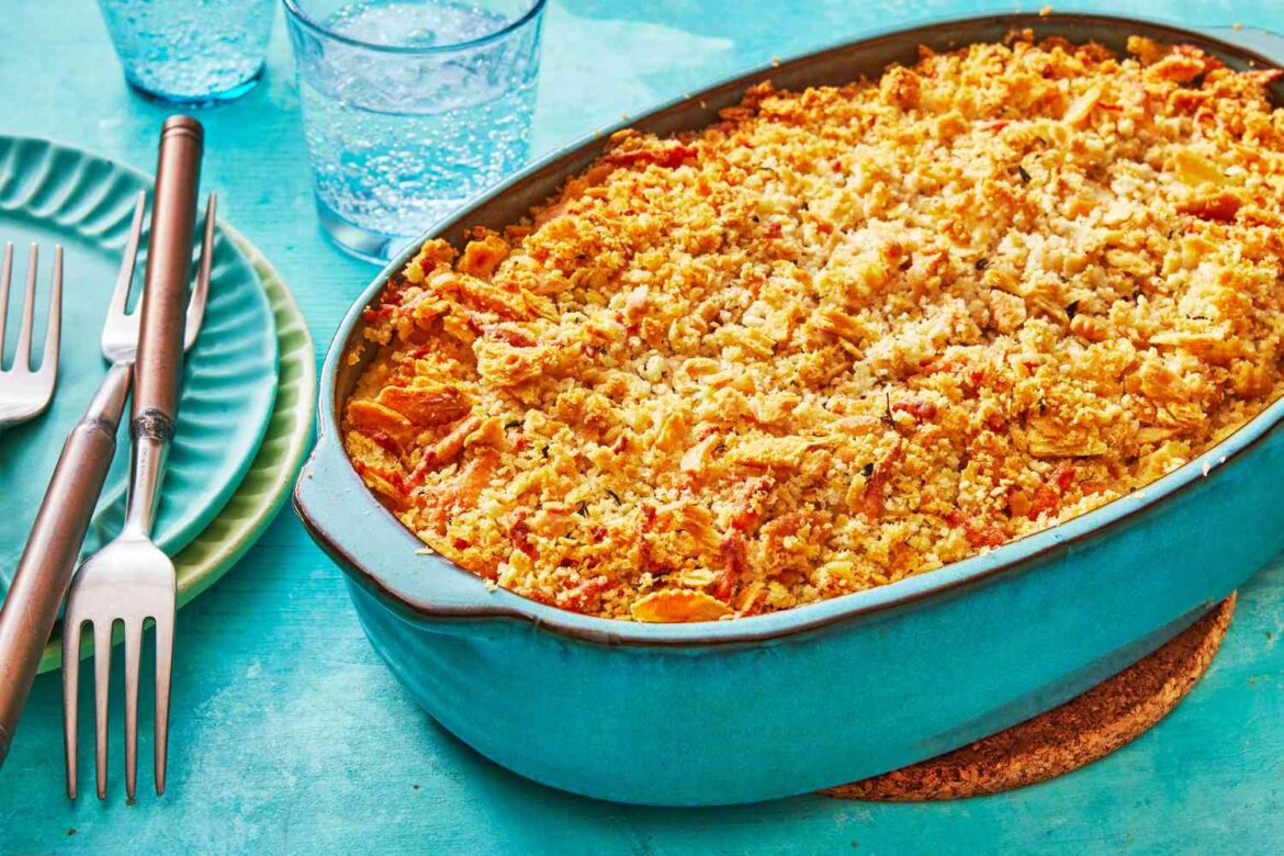 25 Make-Ahead Christmas Casseroles To Beat Holiday Chaos