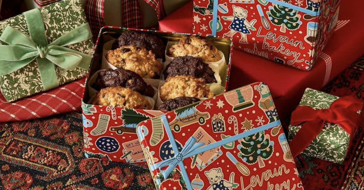 Best Holiday Desserts in Philly