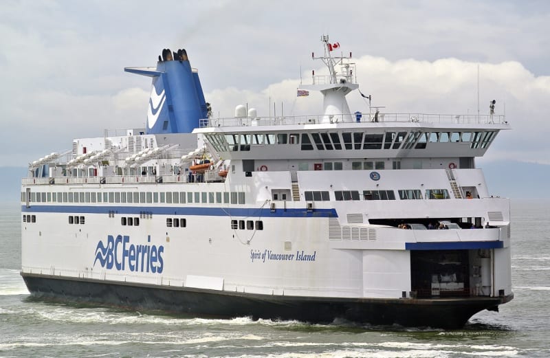 BC Ferries will replace beloved Pacific Buffet with new onboard dining option BC Ferries will replace beloved Pacific Buffet with new onboard dining option