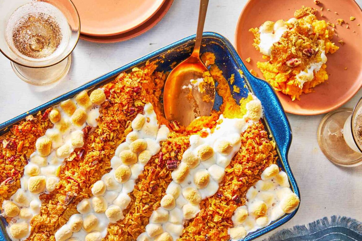 Our 75 Best Thanksgiving Recipes Of All-Time