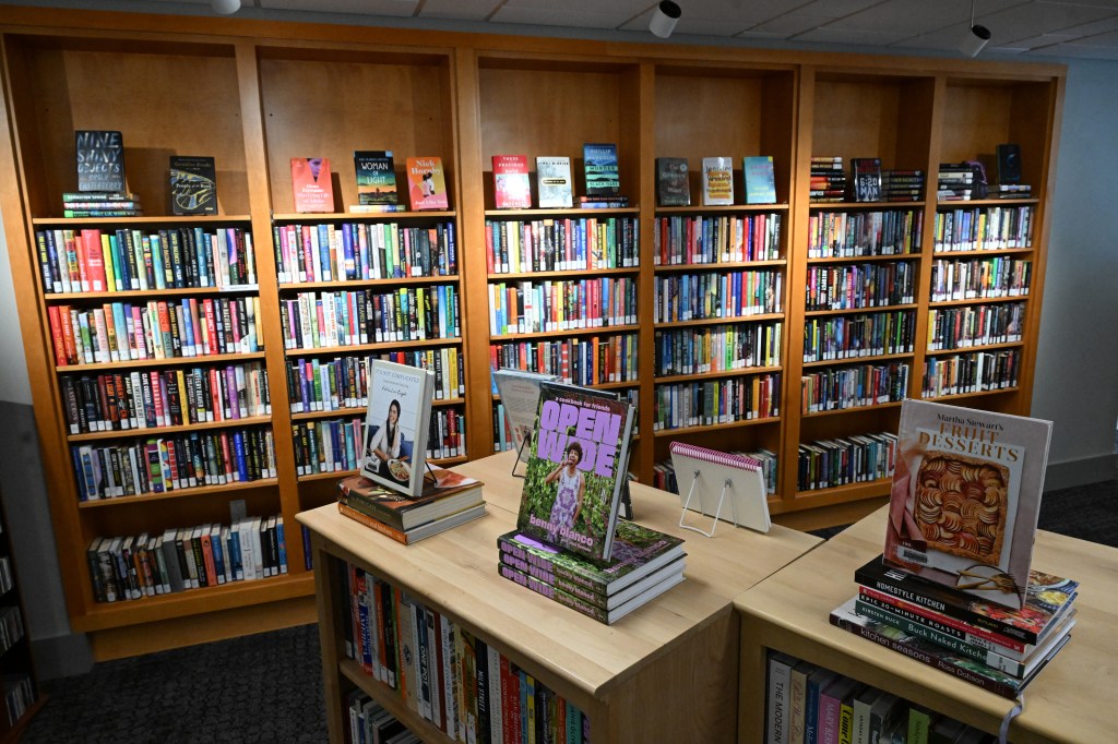 Denver’s most popular library cookbooks of 2024 Denver's most popular library cookbooks of 2024