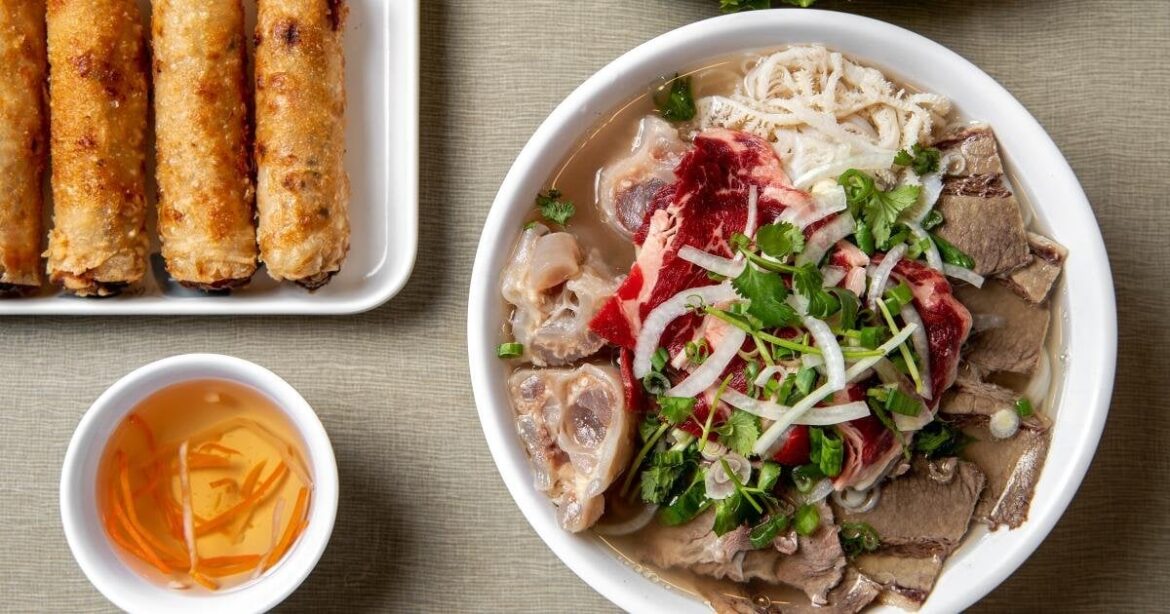 Los Angeles Times: 11 must-try spots in L.A. for a comforting bowl of pho