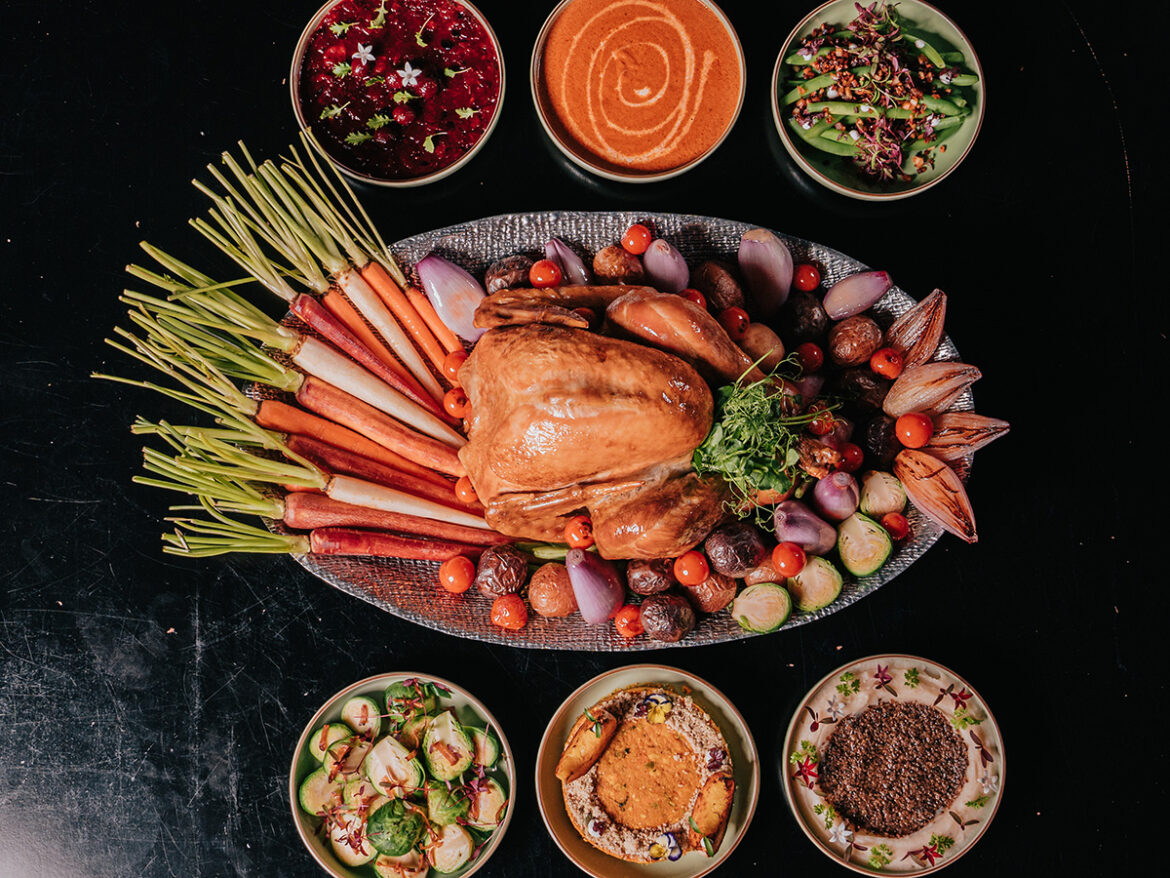 Houston Restaurants Offering Thanksgiving Meals To Go For 2024