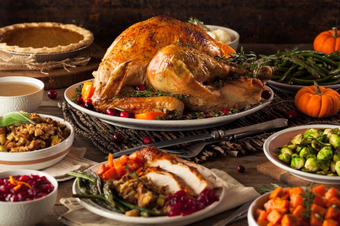 Here are the most heated Thanksgiving food fights