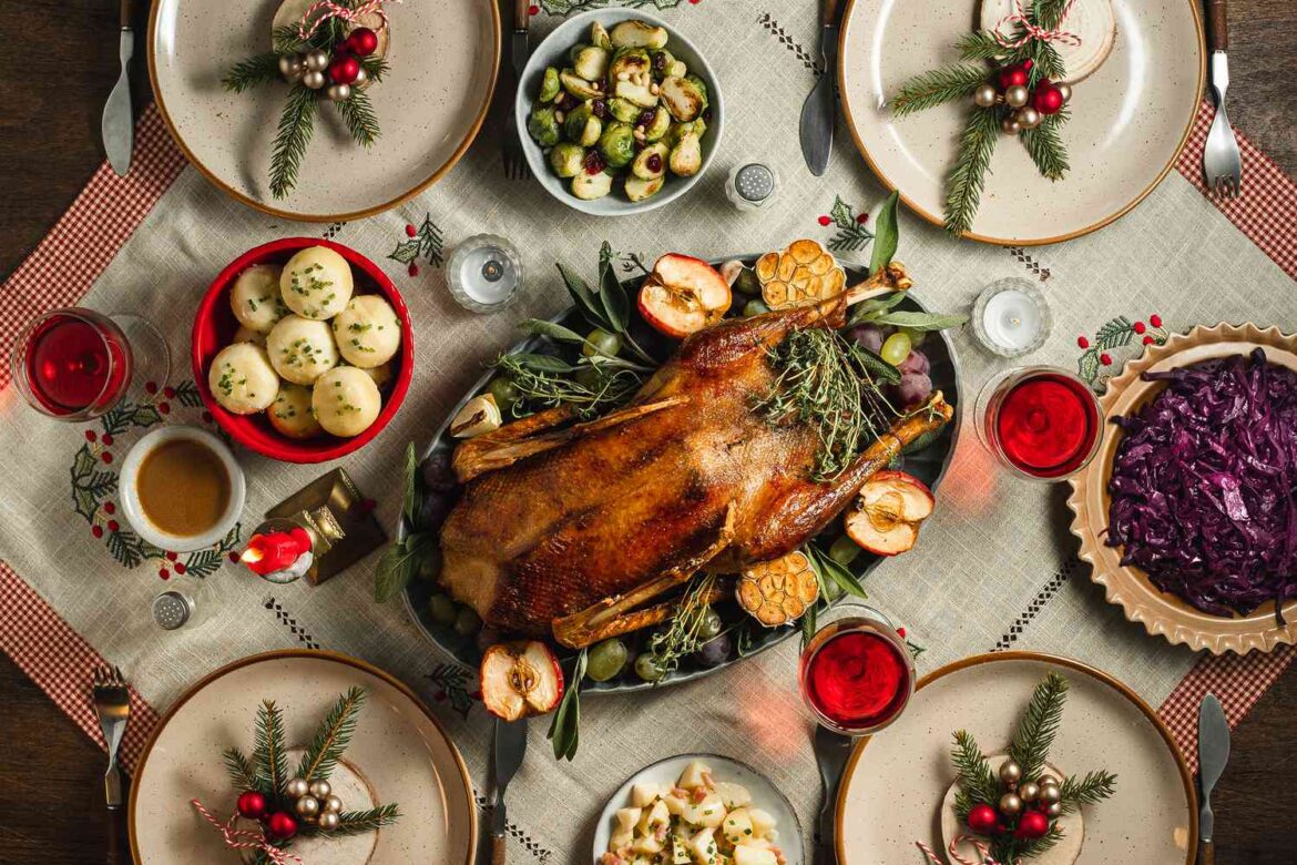 The Most Common Holiday Cooking Mistakes — According to a Recent Poll