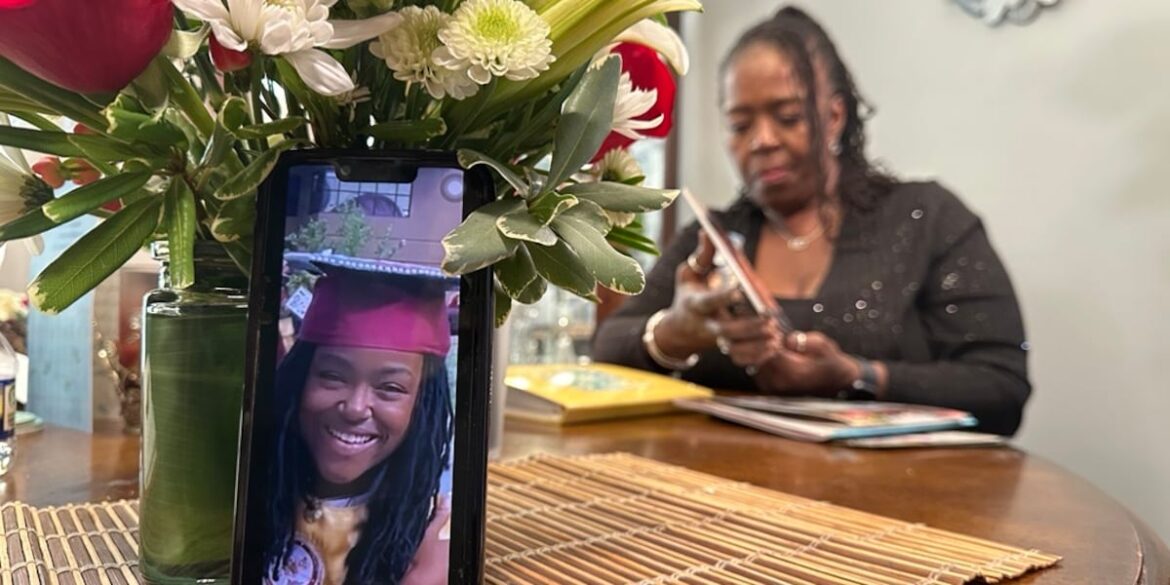 Charlotte mother of 19-year-old Christmas Day homicide victim pleads ‘put down the guns’