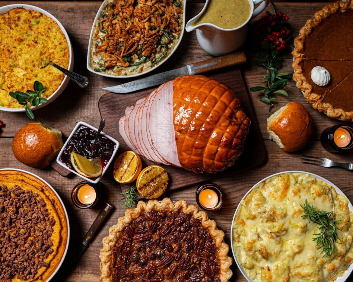 What’s Pa.’s favorite Thanksgiving side? The U.S.’s most popular, actually Mostly Sunny