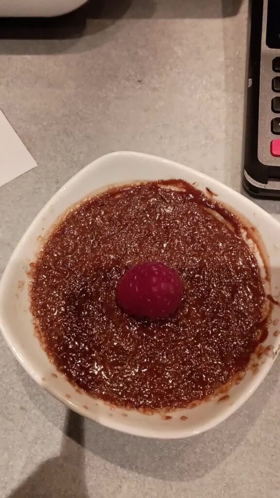 We Had Two Banquets Tonight And Apparently Nobody Informed Our Executive KM