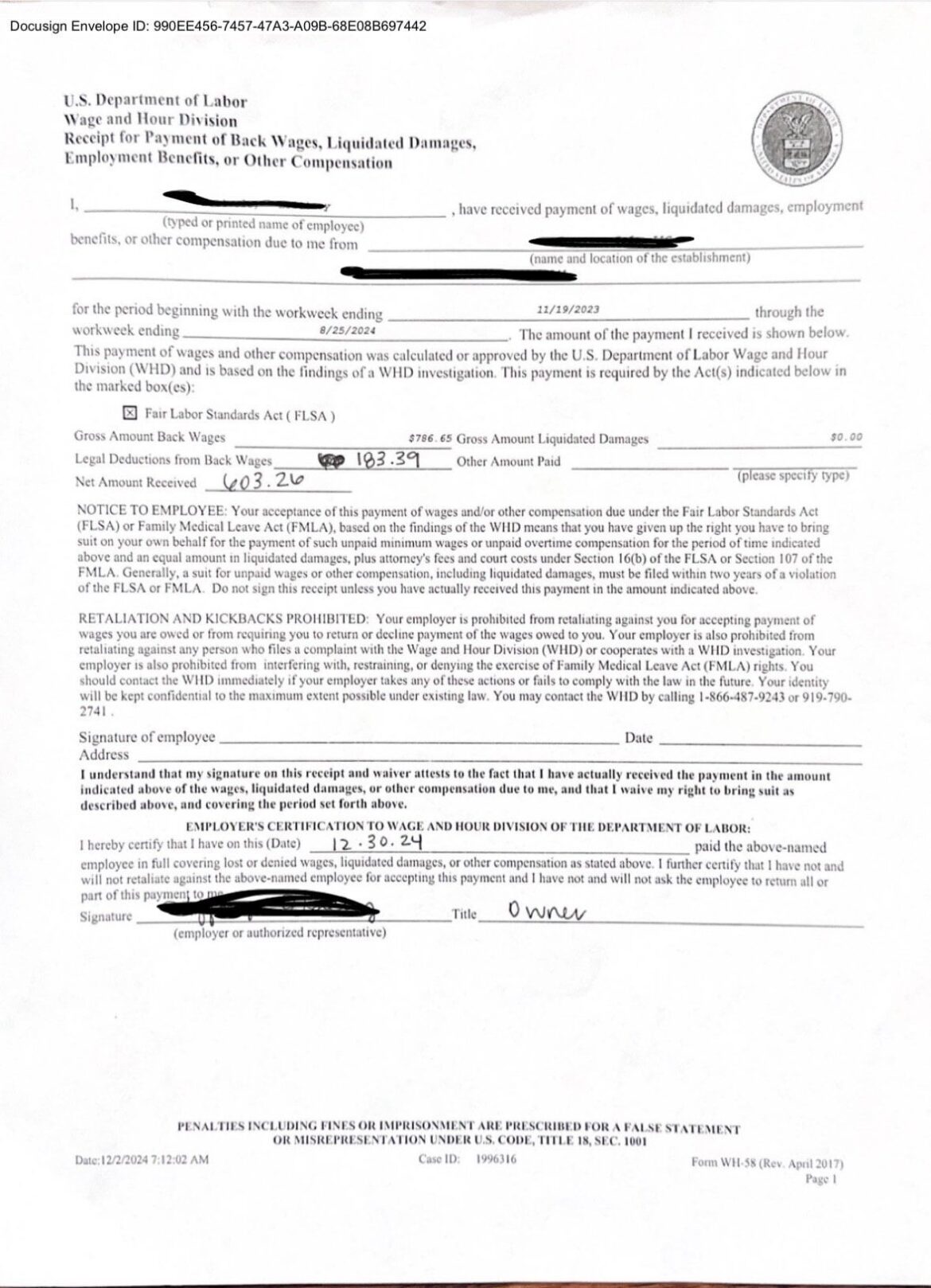 For all of you who have had crappy bosses take tips (aka wage theft) this is for you <3 For all of you who have had crappy bosses take tips (aka wage theft) this is for you <3