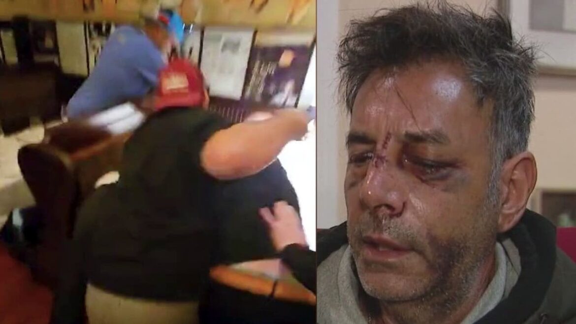 Assault in Palms DTLA and then its closed forever?