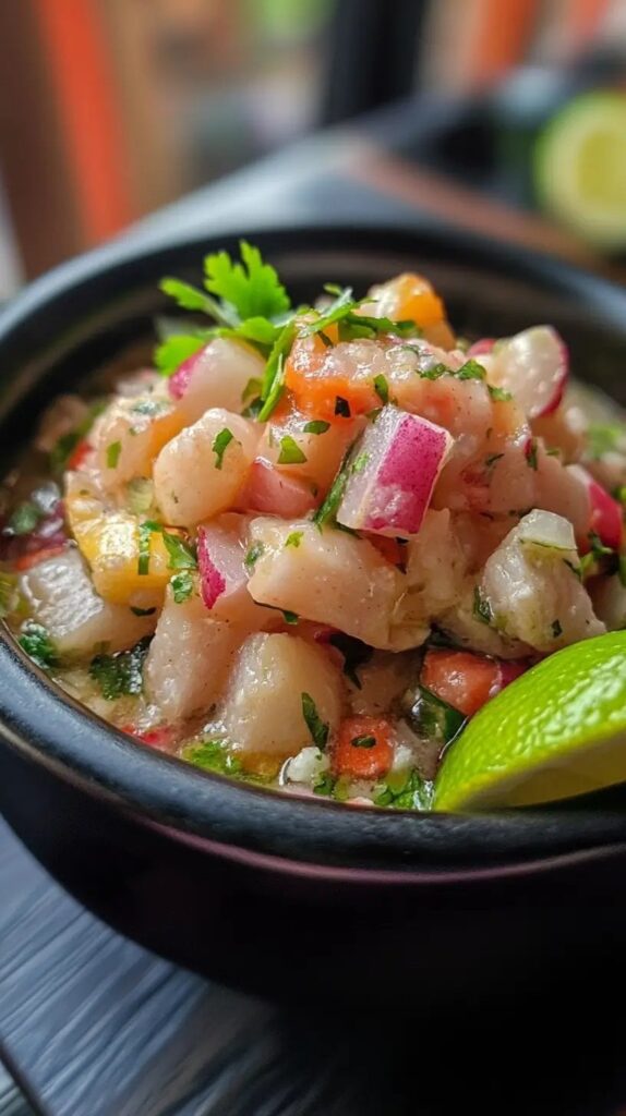 How to Make the Best Ceviche Recipe: Fresh, Zesty, and Easy