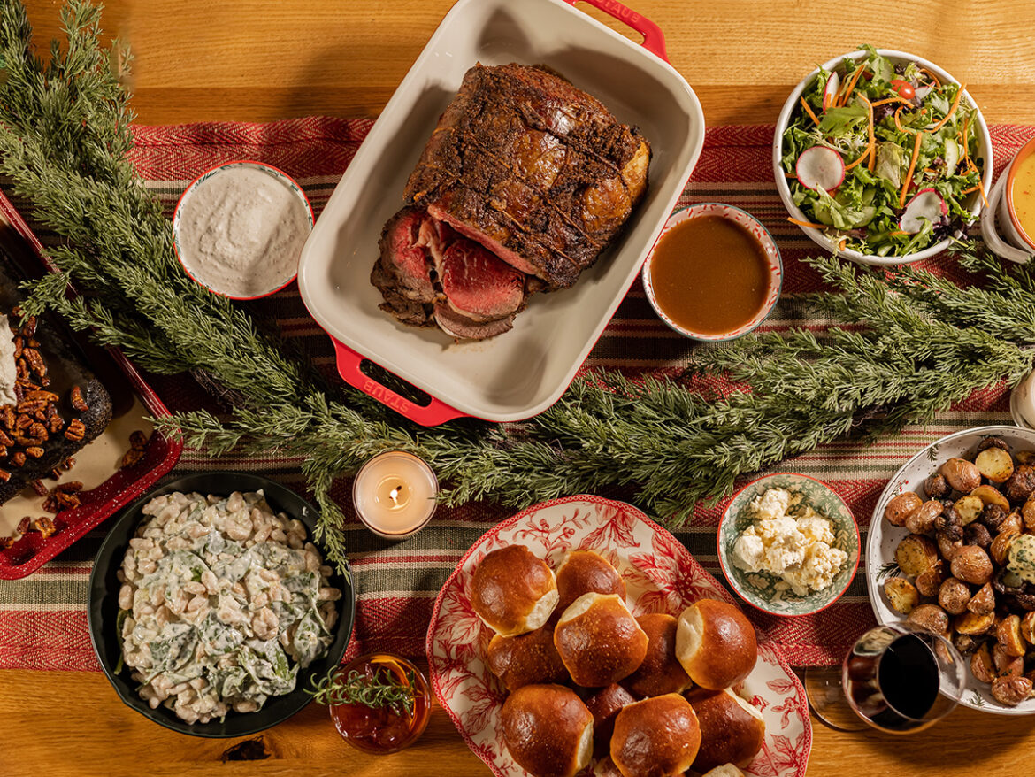 Houston Restaurants Offering Christmas Dinner To Go for 2023 — Updated