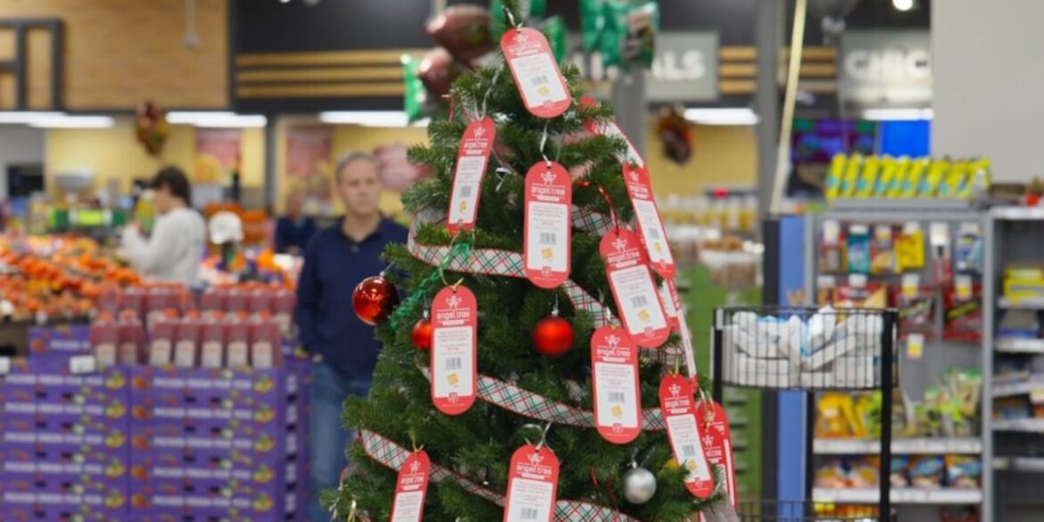 Kroger launches Food Angel Tree to provide Christmas meals to families in need