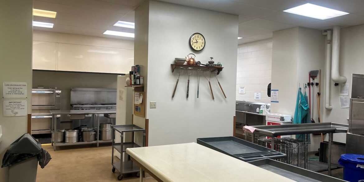 Friends Thanksgiving Dinner is food for the soul