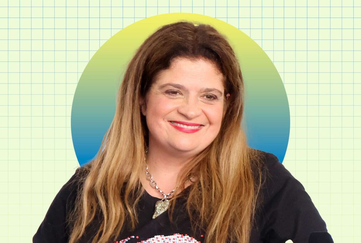 Alex Guarnaschelli Just Shared a 3-Ingredient Veggie Appetizer That's Picture-Perfect