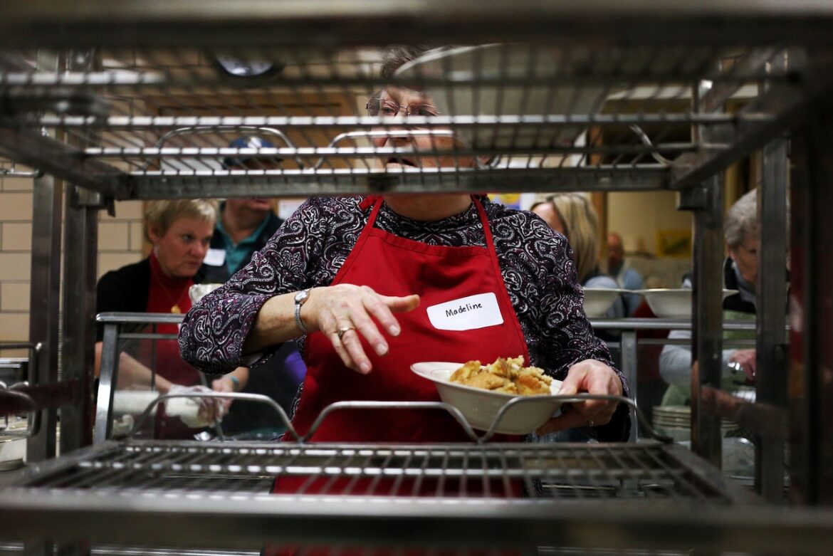 Here’s where to get a free Christmas meal in Washtenaw County Mostly Sunny