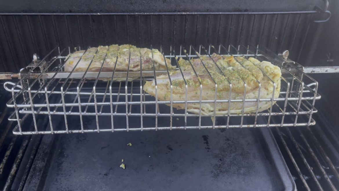 Rotisserie Chicken Breast Rotisserie Chicken Breast