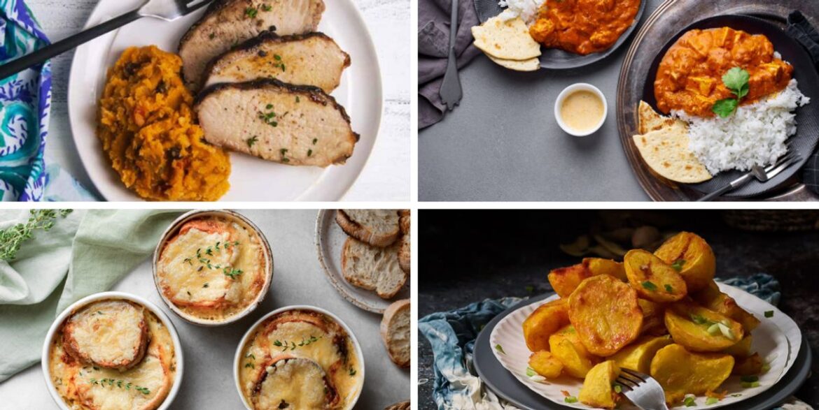 Here's How Christmas Eve Dinner Looks All Around The World