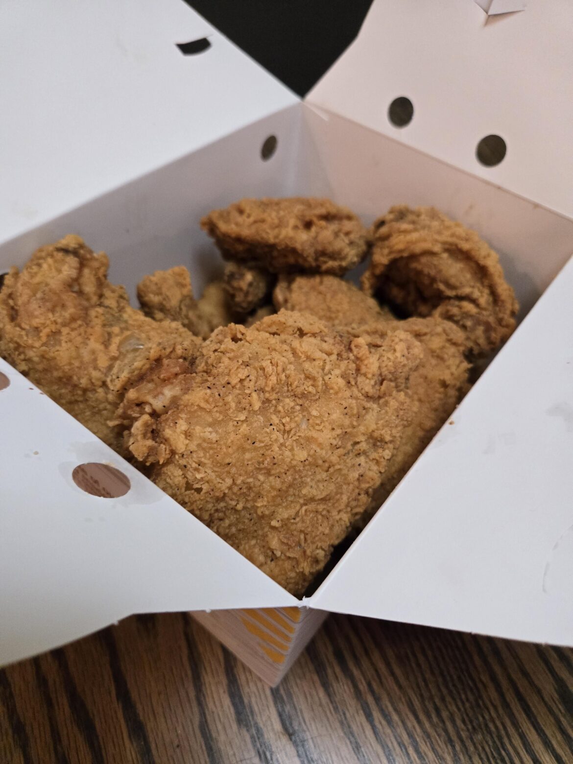 Krispy Krunchy Chicken - Marina del Rey