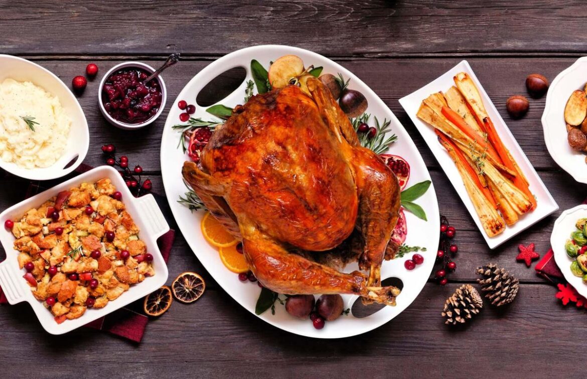 How to plan your most delicious Christmas dinner EVER