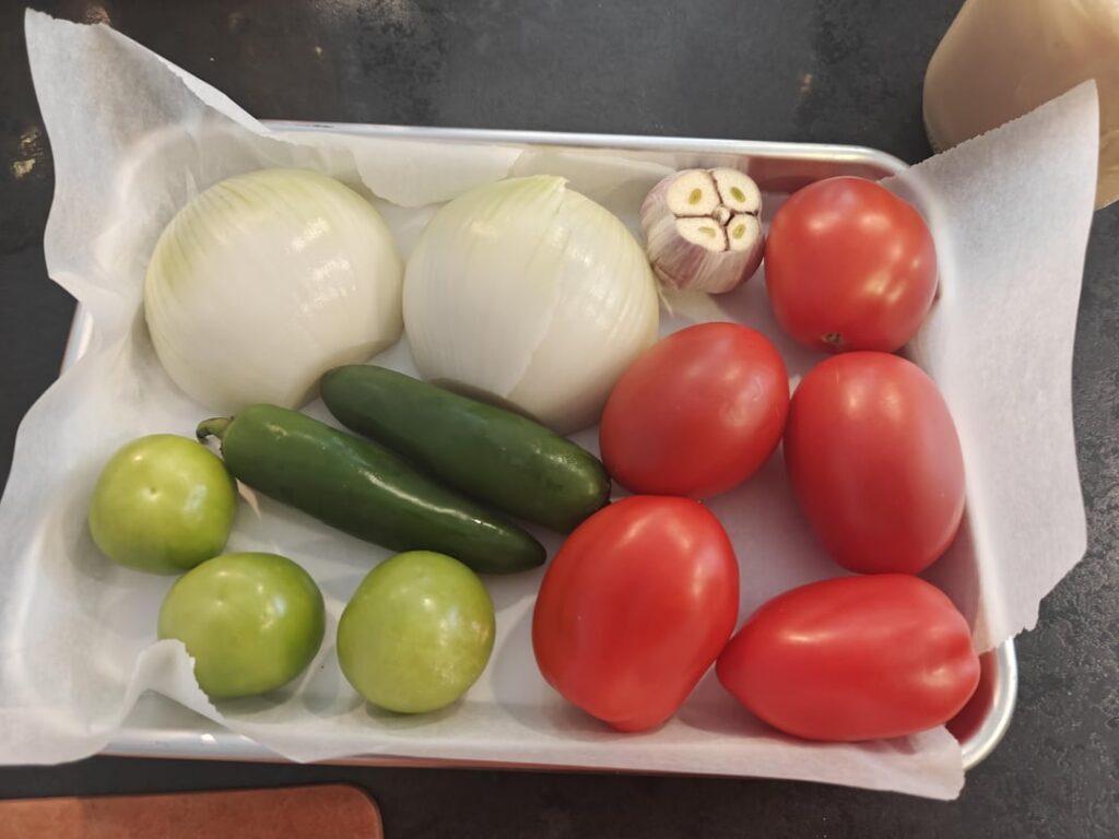 I never noticed how much salt store-bought salsa has.