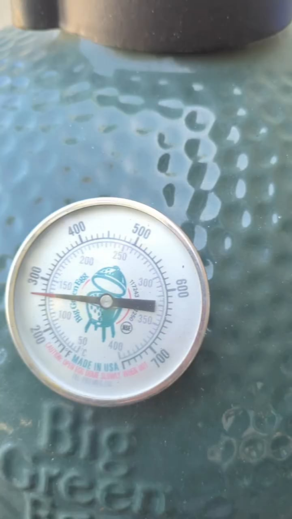 Low and slow Boston butt