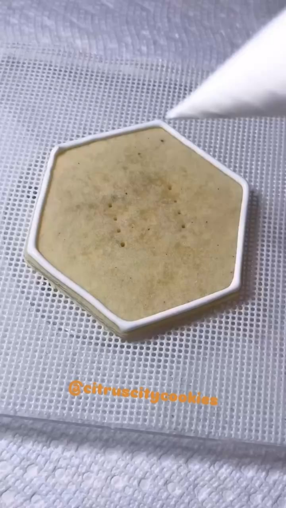 Favorite flood consistency!