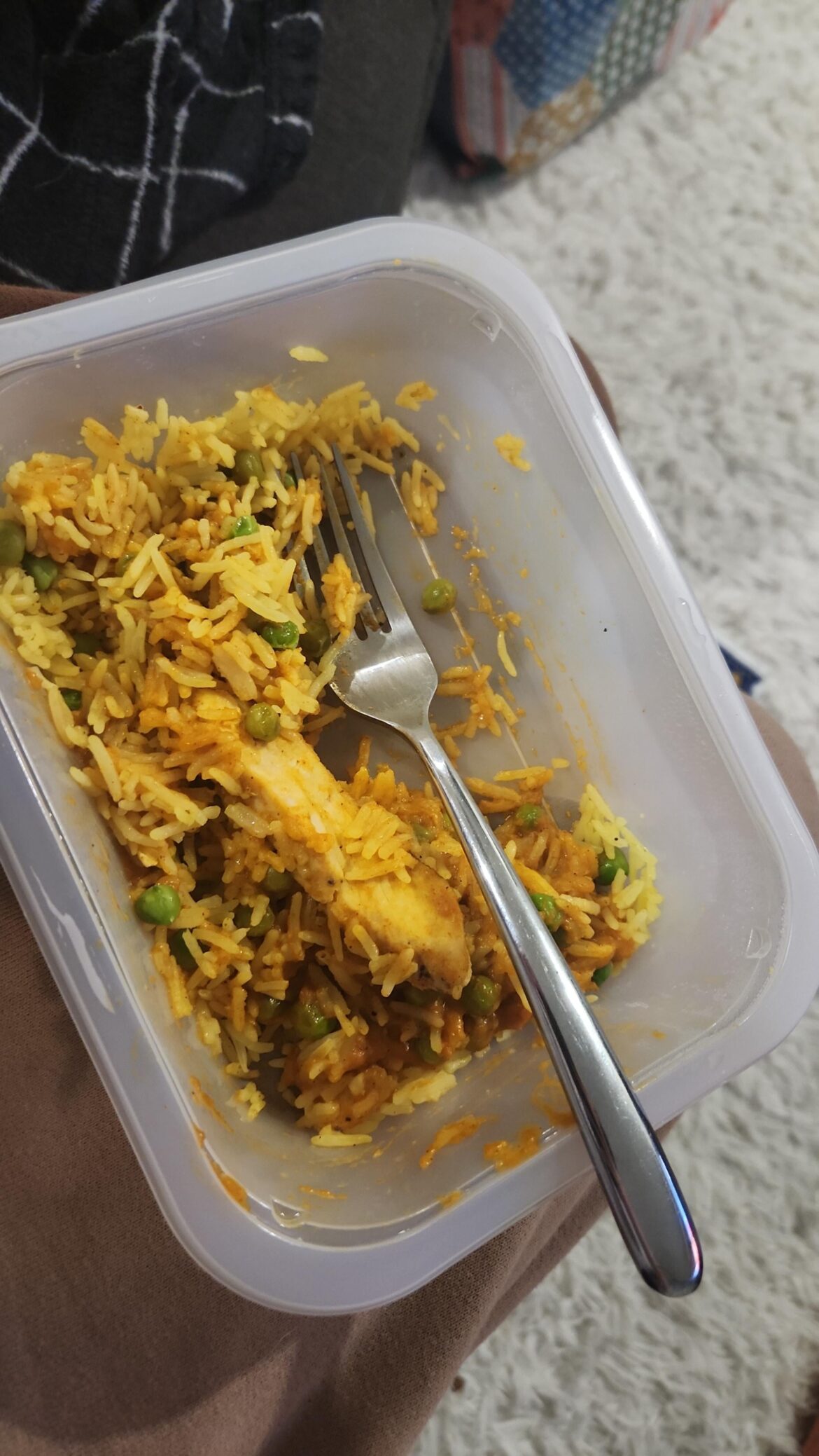 Hellofresh nutrition facts