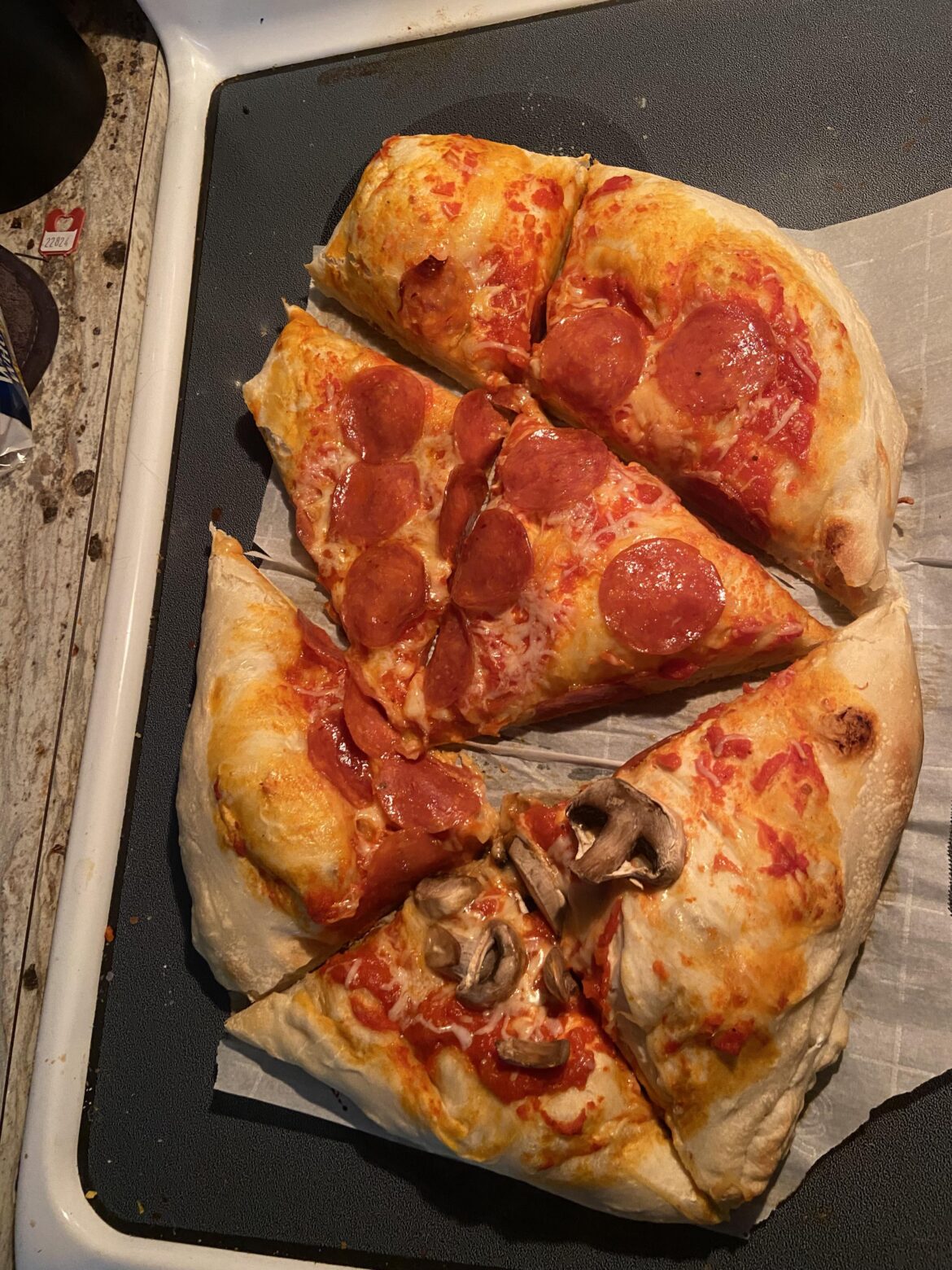 I think I deserve a bit of jail time for this cut