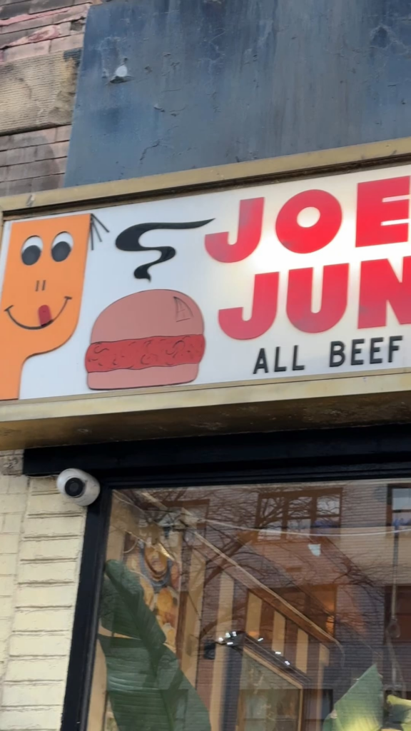 Top 5 NYC old school burgers