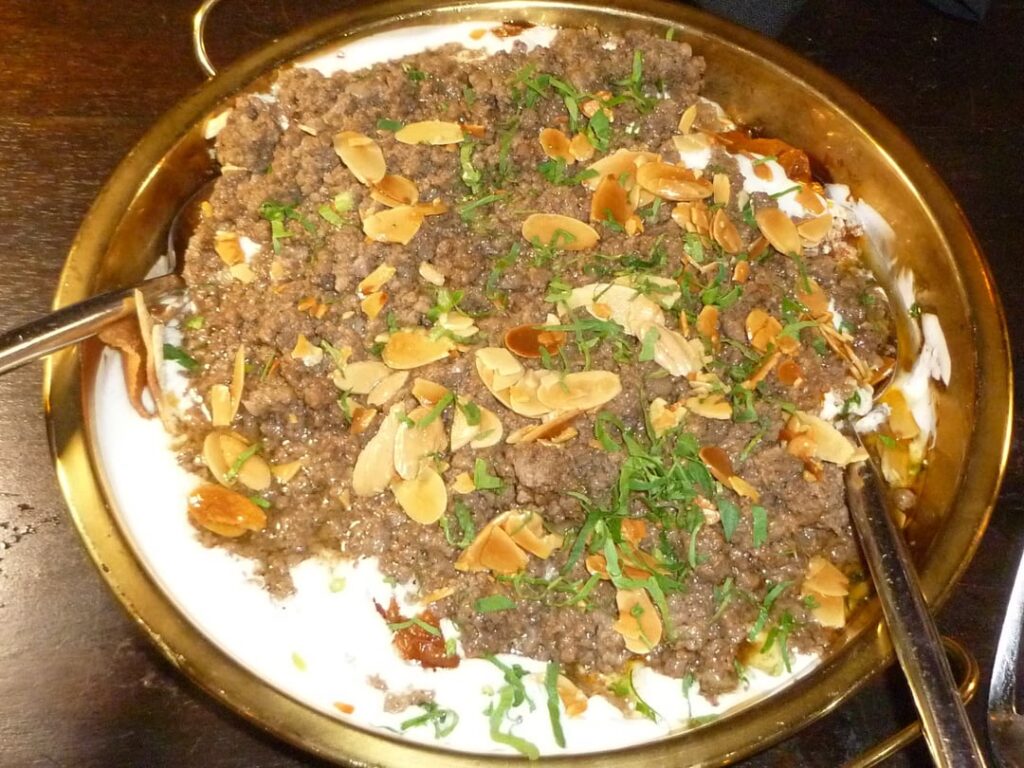 Laila- A Syrian feast in Bay Ridge