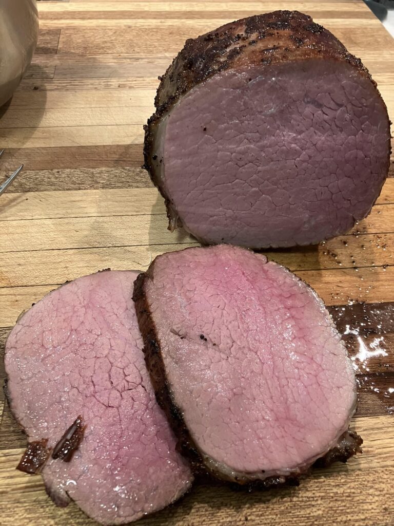 Eye Round, per someone else in this group