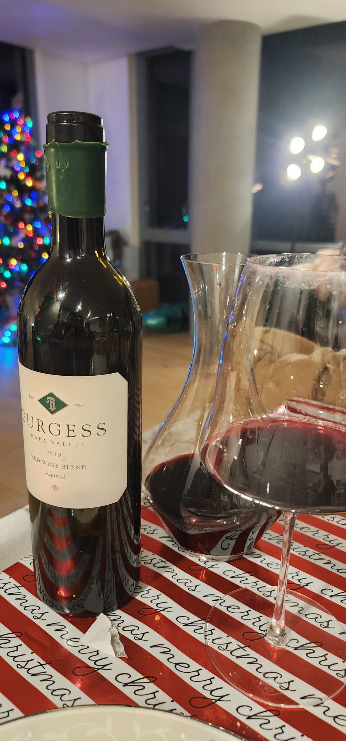 Is Burgess the best value in Napa? Is Burgess the best value in Napa?