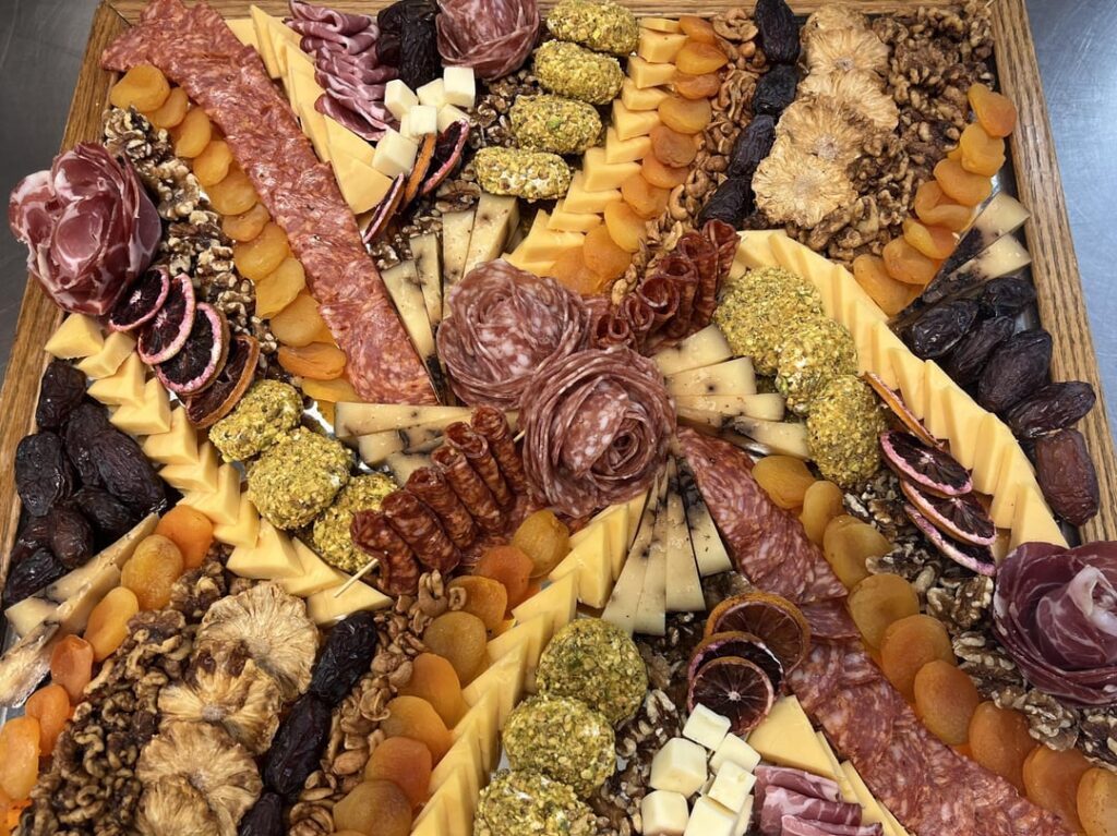 Charcuterie Board: Day 6