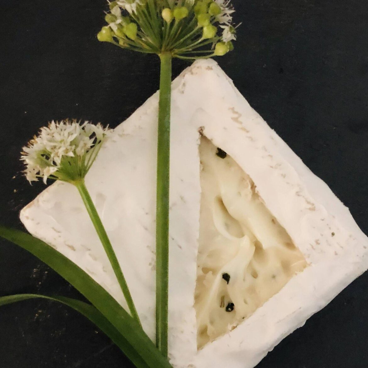 Day 1589 of posting images of cheese until I run out of cheese types: Doeling