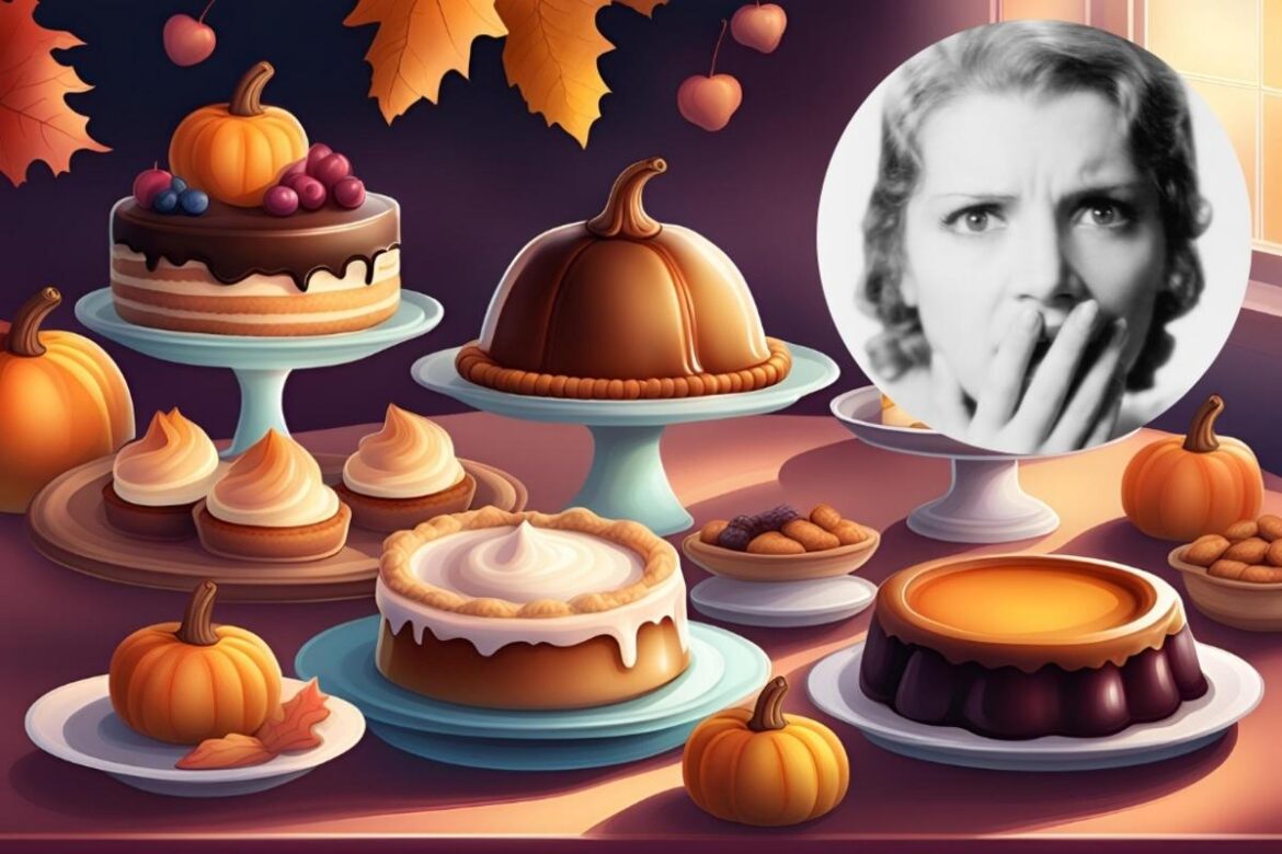 Internet 'Shocked' This Is Idaho's Favorite Thanksgiving Dessert