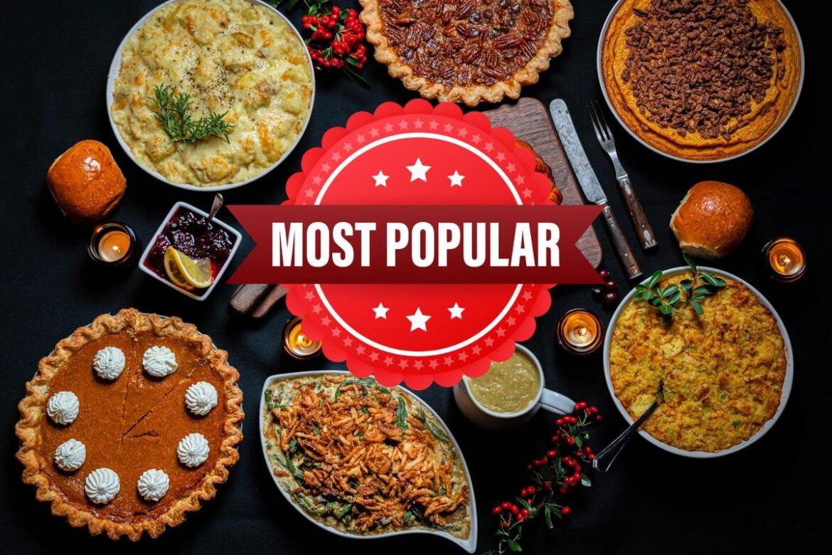 These Are The Best Thanksgiving Side Dishes Says New Jersey