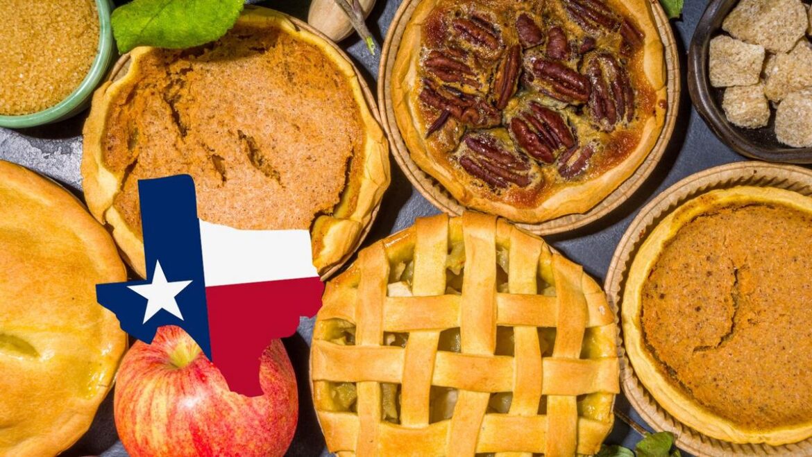 The Thanksgiving Dessert Texans Are Obsessed With!