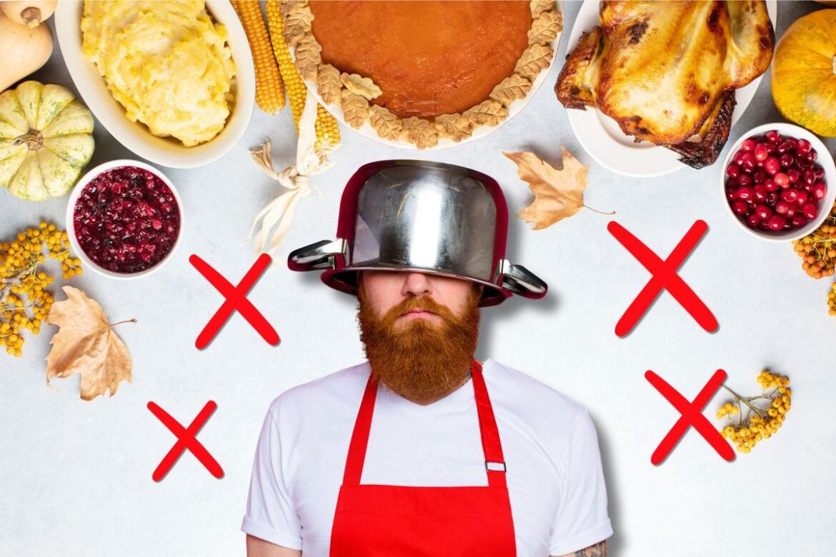 Thanksgiving Dishes Hoosiers Should Ditch in 2024