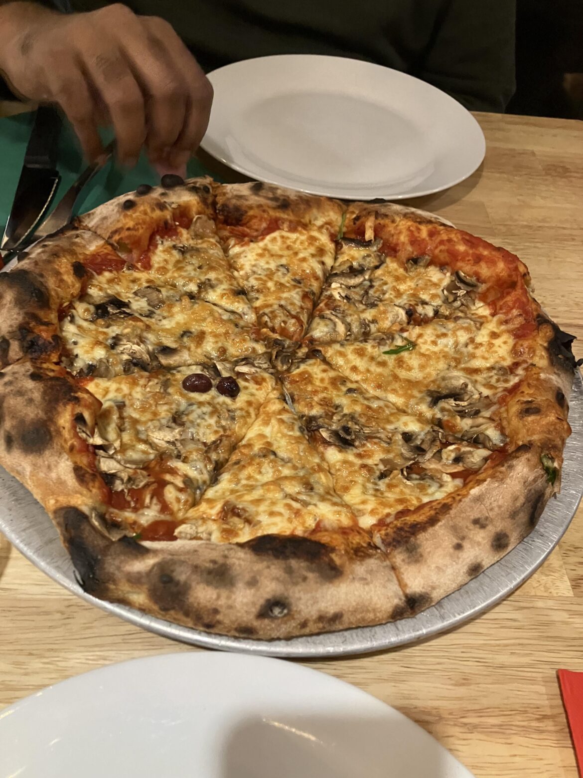 pizza in toulouse
