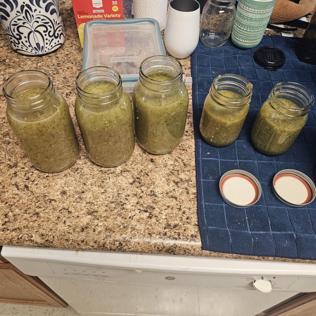 Salsa Verde