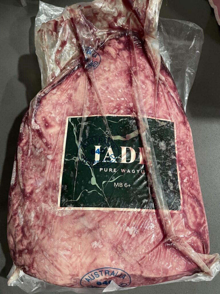One of the best Picanha I have bought so far