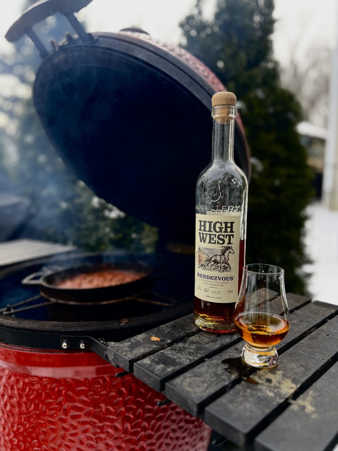 Nothing like chili on a cool day.