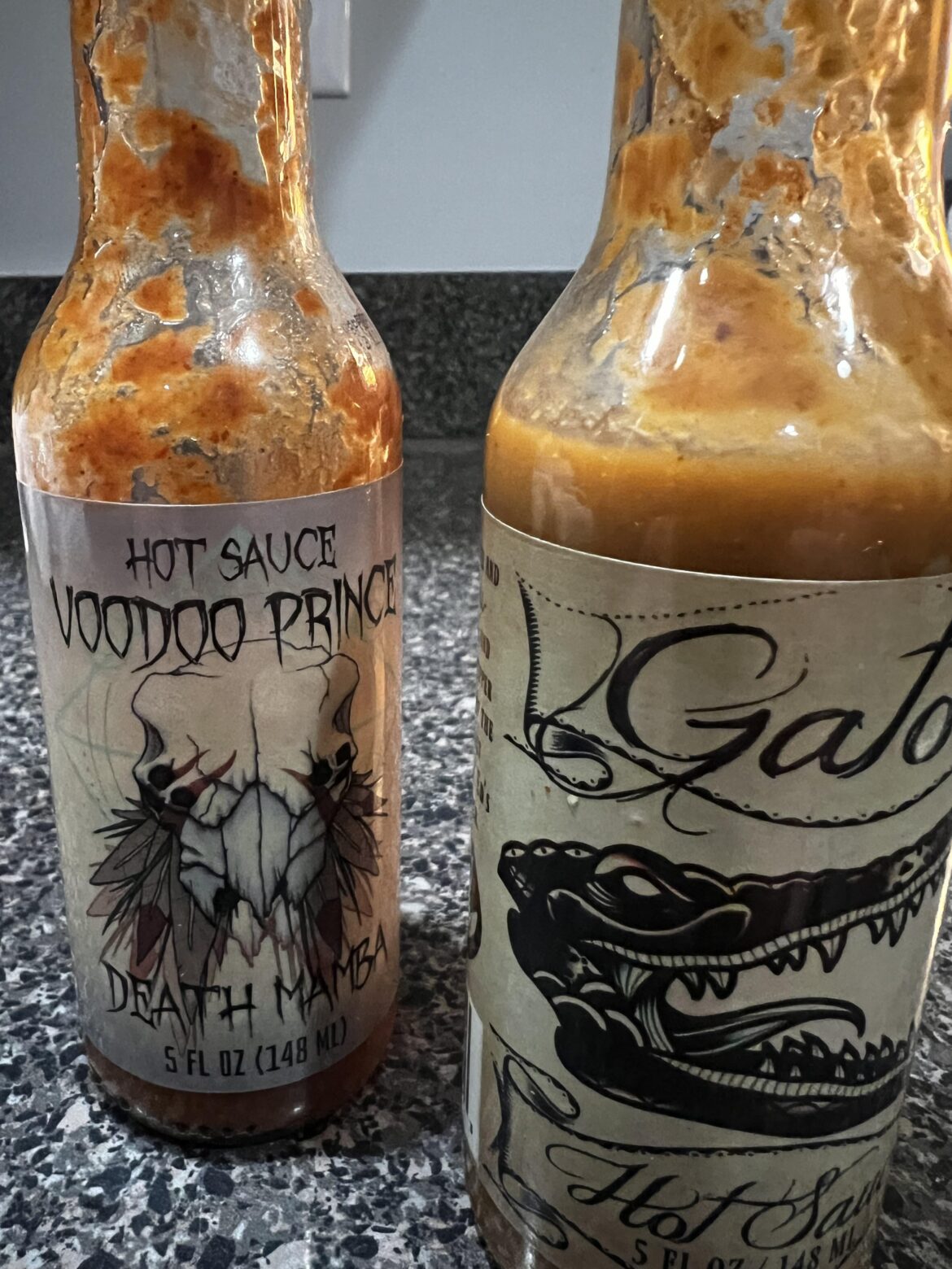 Anyone else love these sauces? Anyone else love these sauces?