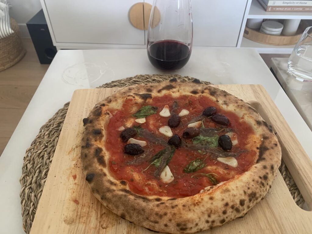 70% 💦 15% sourdough starter  36 hs