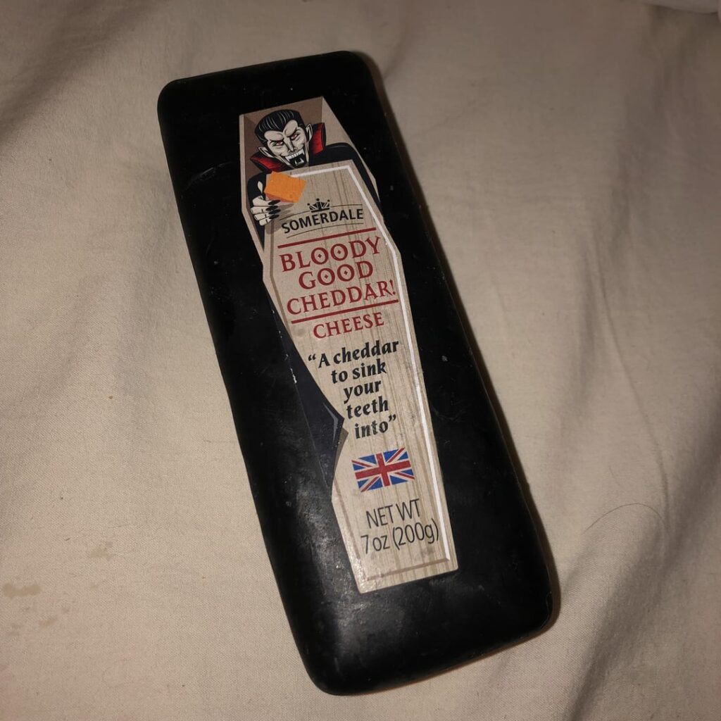 Somerdale Holiday Cheeses Tribute Somerdale Holiday Cheeses Tribute