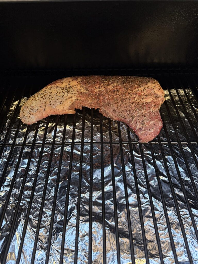 Tri tip