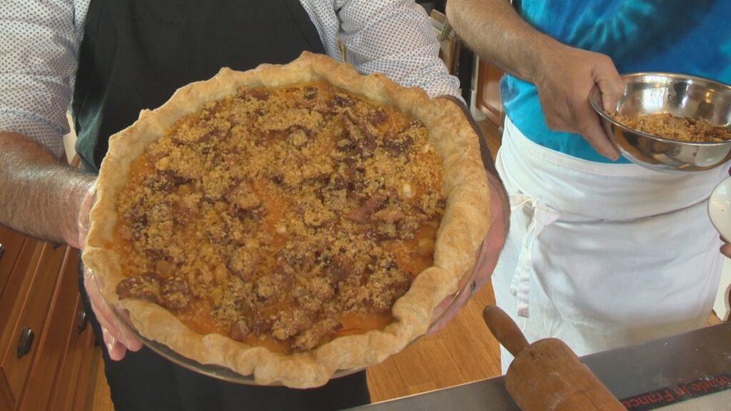 Thanksgiving recipes from KGW viewers